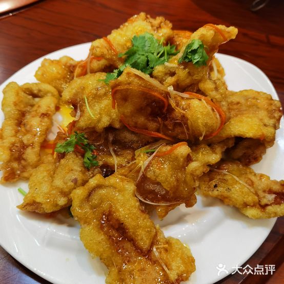 万福园老油饼砂锅居(北海大厦店)