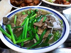 牛三星汤-珍珍小食店(西华路店)