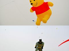 -潍坊滨海云门国际风筝放飞场