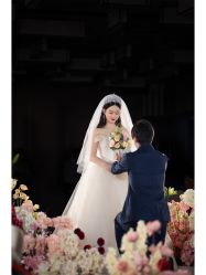 -MECCI婚礼摄影跟拍(红东方广场店)