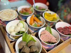 -麻辣英雄重庆火锅(二城广场店)