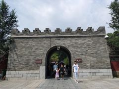 -晋祠公园