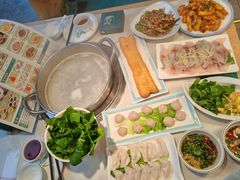 -粤顺渔坊·中山脆肉鲩火锅(清湖店)