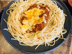 -HIGH FIVE哈福手工汉堡(桂林路店)