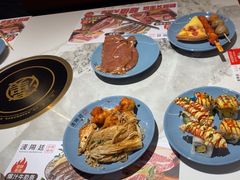 -汉阳廷自助烤肉·火锅(万丰海岸城店)