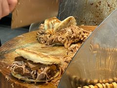 -穆得·老周家牛肉烧饼(普利街店)