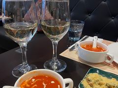 -克比叔叔印度餐厅Kebabs on the Grille(人民广场店)