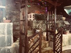 -鱼乐岛餐厅·户外花园主题餐厅