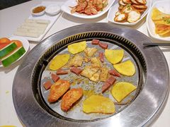-么子烤肉(化龙池店)
