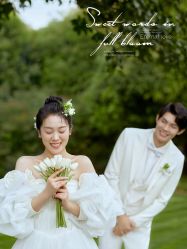 -保定巴黎婚纱摄影
