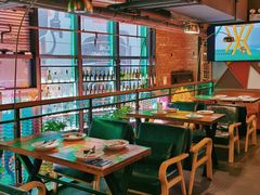 大堂-Famous肥猫墨西哥音乐餐吧(五棵松华熙LIVE店)