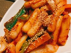 辣炒年糕-七八冷面·延边朝鲜族美食(圣熙八号店)