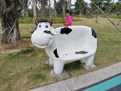 -琅岐红光湖公园