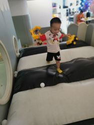 -BabyMonster小怪兽亲子派对·餐厅乐园(金月湾店)