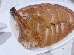 -玉林烤鸭店(小西天店)