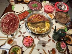 -江北北火锅馆·公路夜市(魏公村店)