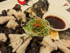 蒸龙趸-南沙游艇会·大兵船餐厅