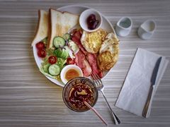 美式吐司-必胜客(海滨店)