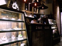 -3号仓库·餐厅(灵溪一店)