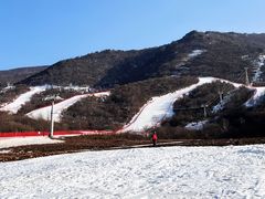 -鳌山滑雪度假区