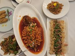-丰收日·小海鲜·沪上家宴(顾村正大店)