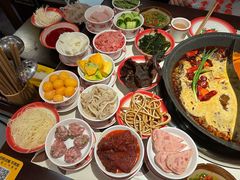 -江北北火锅馆·公路夜市(魏公村店)