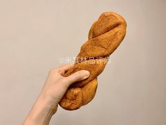 手撕麻花-京天红酒家(虎坊路店)
