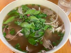 招牌火车头河粉-saigon saigon | 西贡西贡(滨北店)