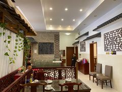 大堂-呼吸森林·生态农庄农家乐私房菜