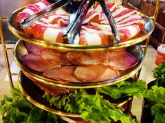 -郑阿姨的家·이모네·韩料&烤肉(武川路店)