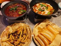 -肖记公安牛肉鱼杂馆·省级非物质文化遗产(江汉路直营店)