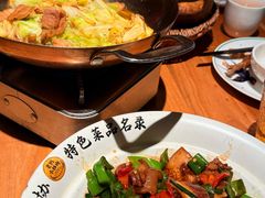 -黄山老妈·土菜(碧桂园店)