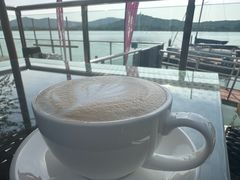 -望海·帆船主题咖啡厅•品茗下午茶(石湖景区店)
