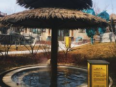 -大连金石滩绿发温泉假日酒店