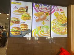 -麦当劳(燕顺路店)