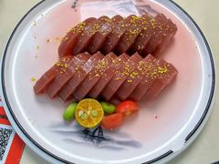 -七的湖·晚芳亭·阳澄湖农家菜·大闸蟹(莲花岛店)