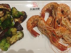 -渔乐之昕·铁板烧自助餐(虹悦城店)