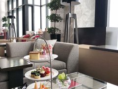-无锡苏宁JW万豪酒店-大堂酒廊