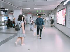 -王家墩东(地铁站)