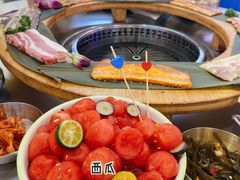 -玄希浪漫厨房·韩料烤肉(湖滨银泰in77店)