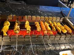 -郎出山烧烤(胶州店)