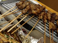 -木屋烧烤(西南角店)