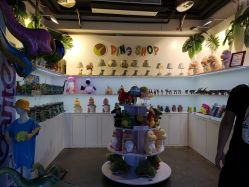 -恐龙探索乐园(磁器口店)