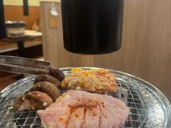 -和牛放题·蒜香烧肉PURUSHIN(马场路店)