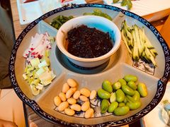 老北京炸酱面-四季民福烤鸭店(前门廊房二条店)
