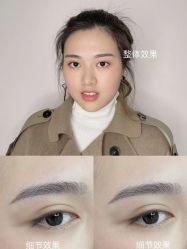 点击看大图 -久匠·野生眉半永久纹眉