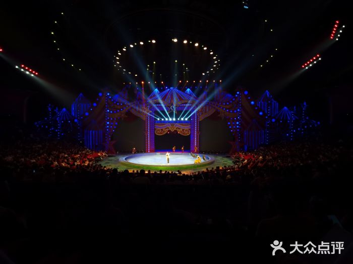 珠海横琴长隆《卡卡虎奇遇记》图片