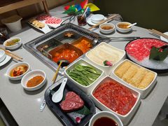 -海底捞火锅(高新万达店)