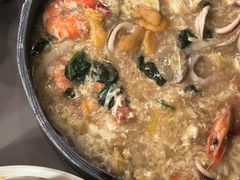 南洋海胆海鲜烩米粉-Ginger(兴国路店)