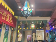 -驿楼兰·新疆菜(火车站店)